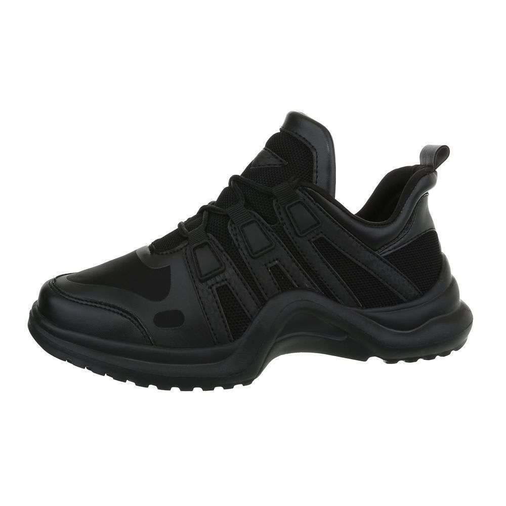 Neckermann Damen Sportschuhe Allblack neckermann kopen in de aanbieding