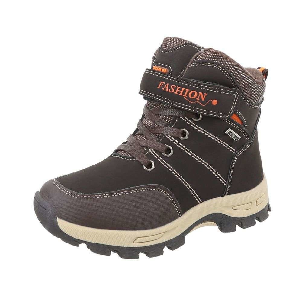 Neckermann Kinder Stiefeletten Coffee neckermann kopen in de aanbieding