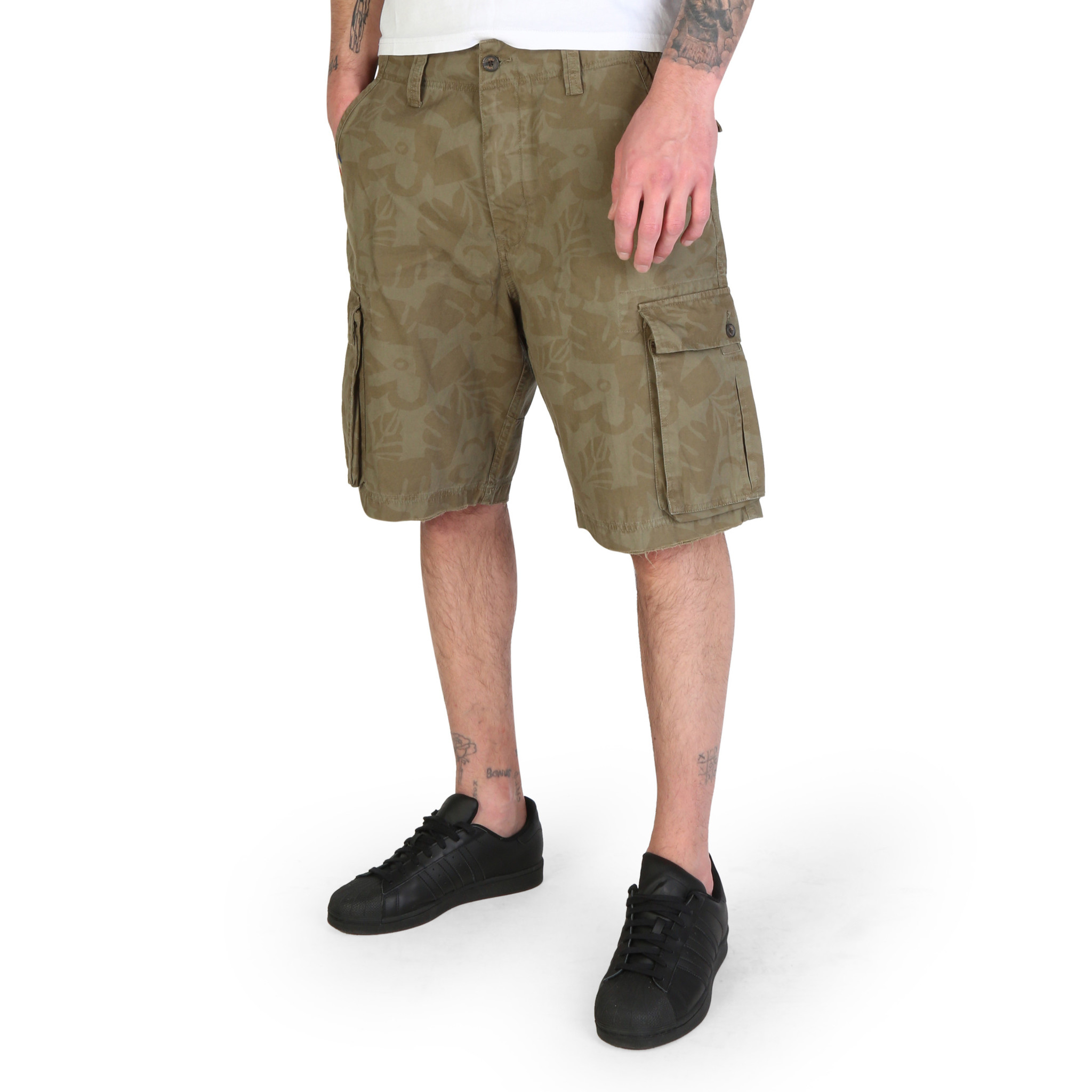 Rifle Kortebroek Groen 53811 Ud80R rifle kopen in de aanbieding