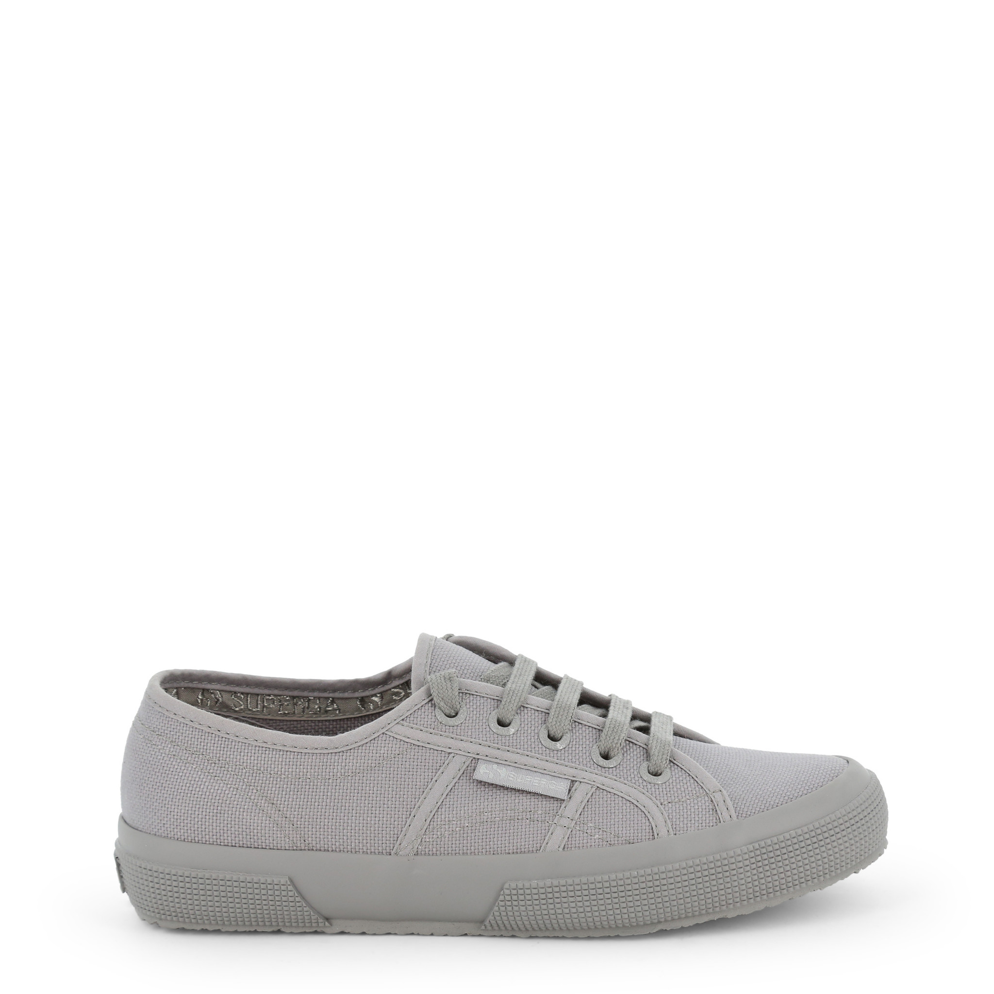 Superga Sneakers Grijs 2750 Cotu Classic superga kopen in de aanbieding Superga Sneakers Grijs 2750 Cotu Classic superga kopen in de aanbieding
