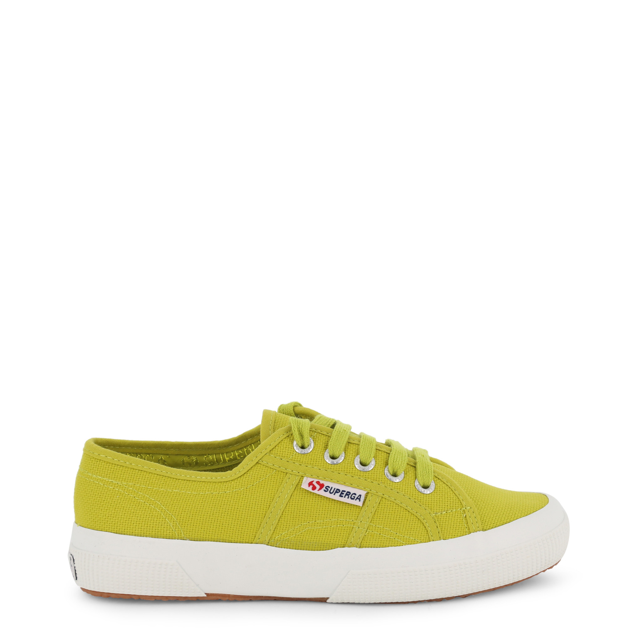 Superga Sneakers Appelgroen 2750 Cotu Classic superga kopen in de aanbieding Superga Sneakers Appelgroen 2750 Cotu Classic superga kopen in de aanbieding