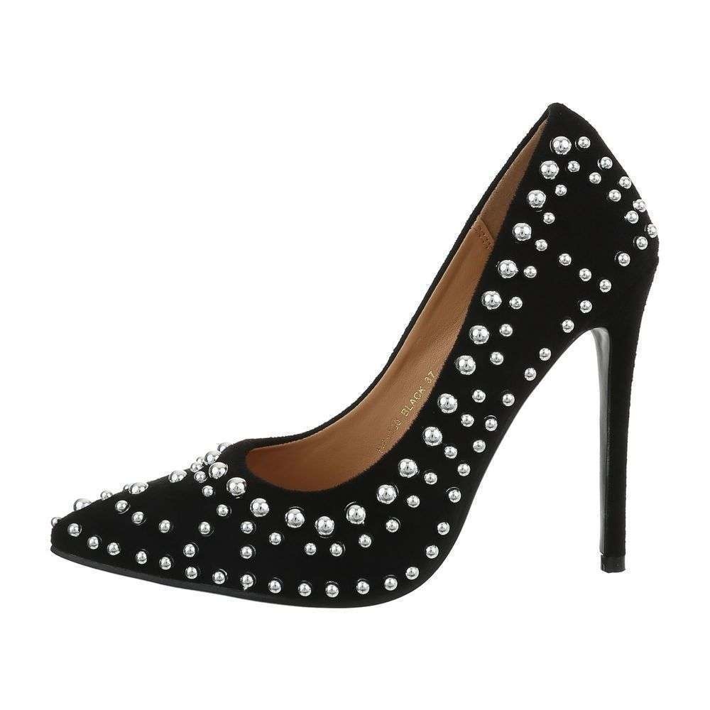 Neckermann Dames Hoge Hak Zwart Hp 130 neckermann kopen in de aanbieding Neckermann Dames Hoge Hak Zwart Hp 130 neckermann kopen in de aanbieding