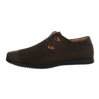chaussures homme marron 0122-2