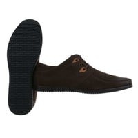 chaussures homme marron 0122-2