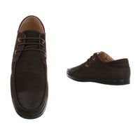 chaussures homme marron 0122-2