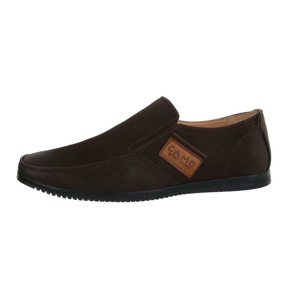 Neckermann Heren Schoenen Bruin 0121 2 neckermann kopen in de aanbieding