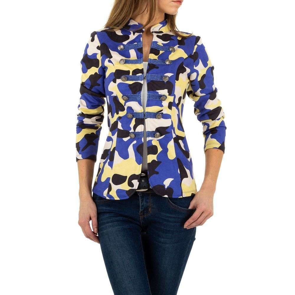 Neckermann Dames Jas Blauw Kl Jw752 neckermann kopen in de aanbieding