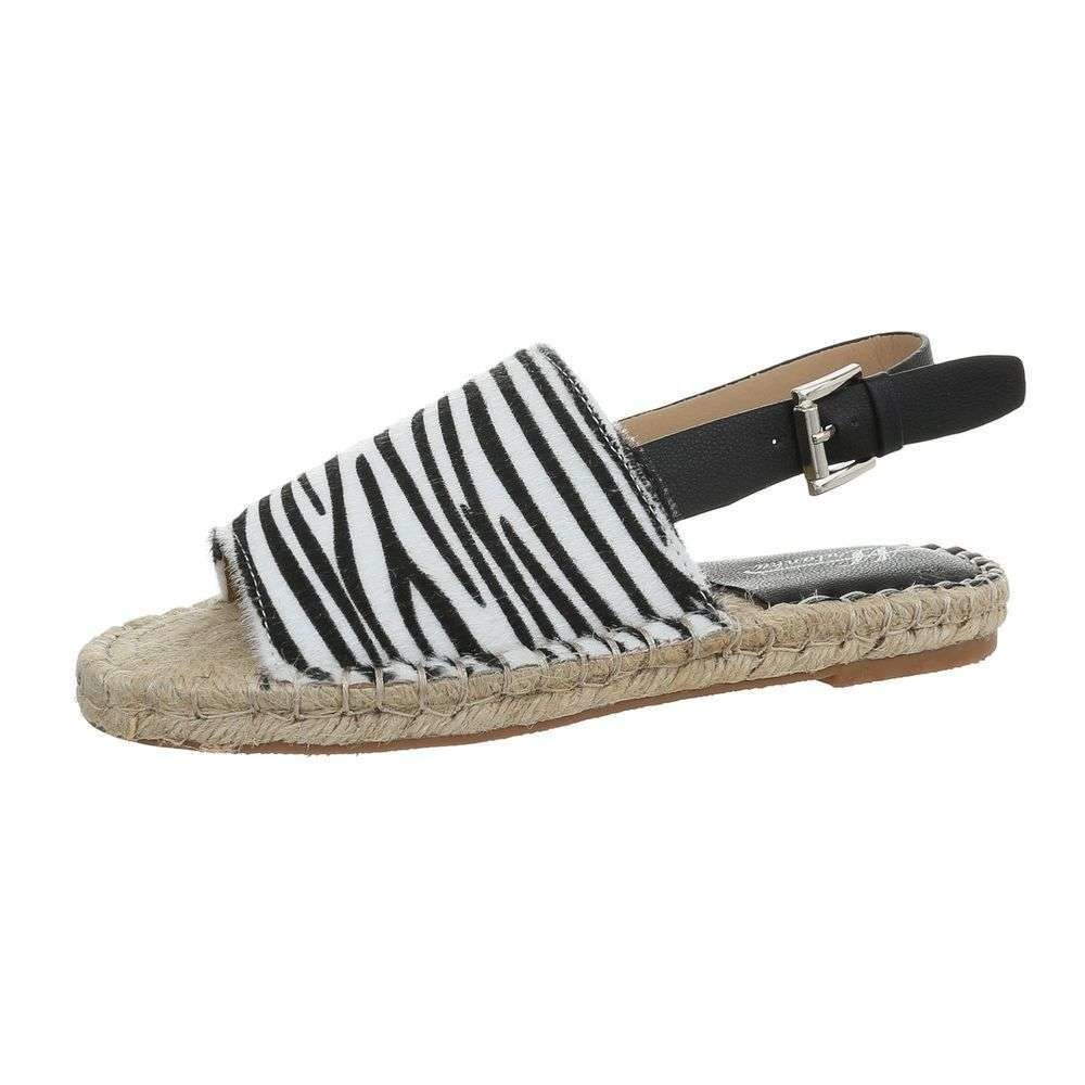 Neckermann Dames Flash Sandalen Wit G 198 neckermann kopen in de aanbieding