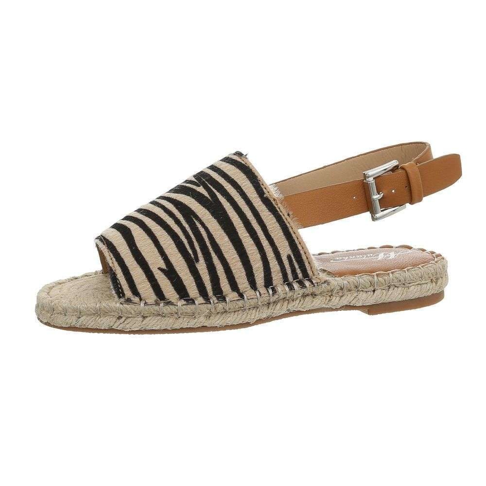 Neckermann Dames Flash Sandalen Roze G 198 neckermann kopen in de aanbieding