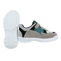 kinderschoenen grijs 205-21