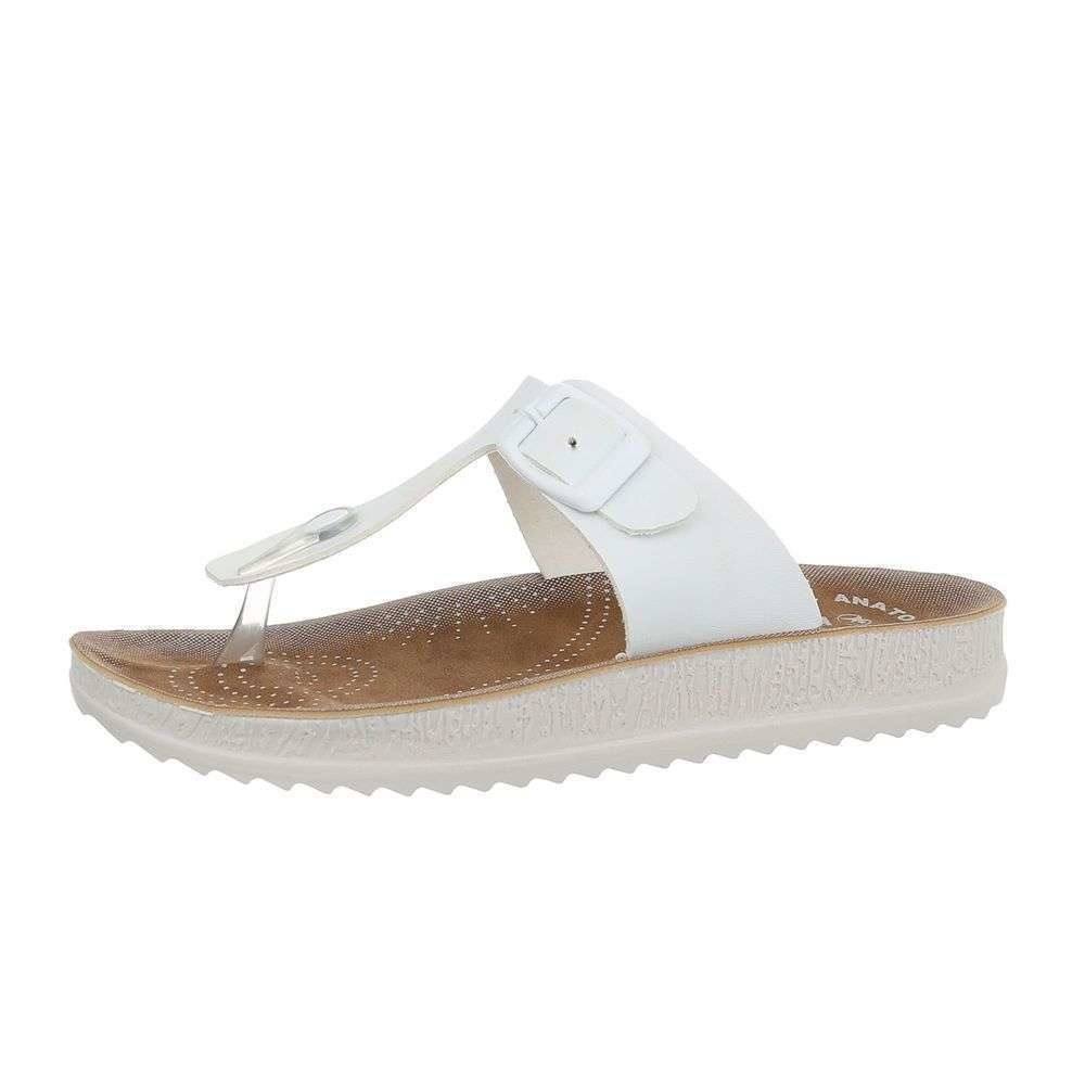 Neckermann Dames Flash Sandalen Wit Hg19 322 neckermann kopen in de aanbieding Neckermann Dames Flash Sandalen Wit Hg19 322 neckermann kopen in de aanbieding