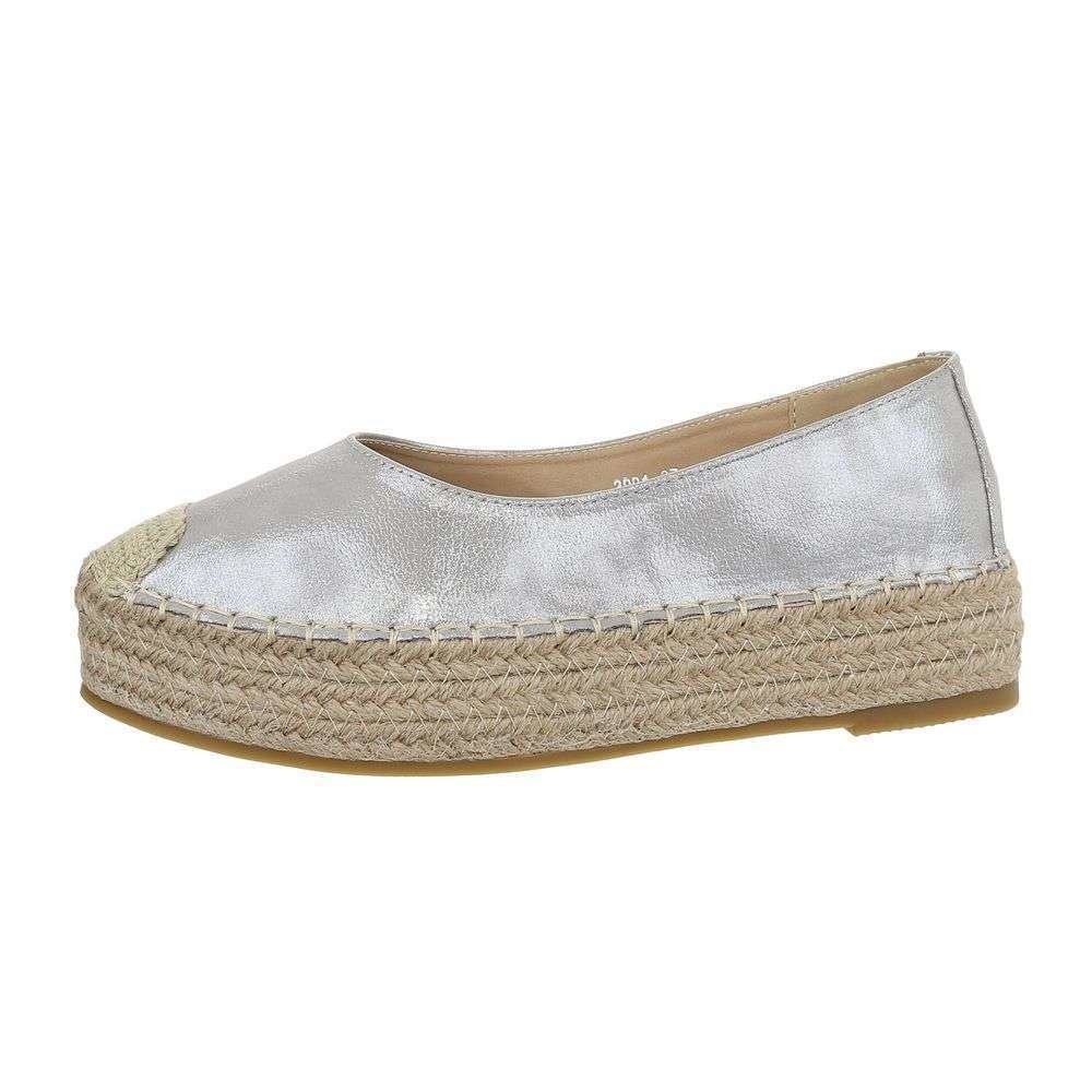 Neckermann Dames Espadrilles Rood 3904 neckermann kopen in de aanbieding