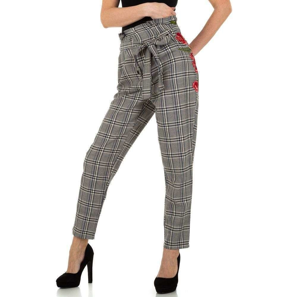 Jcl Dames Broek Grijs Kl 81224 jcl kopen in de aanbieding Jcl Dames Broek Grijs Kl 81224 jcl kopen in de aanbieding