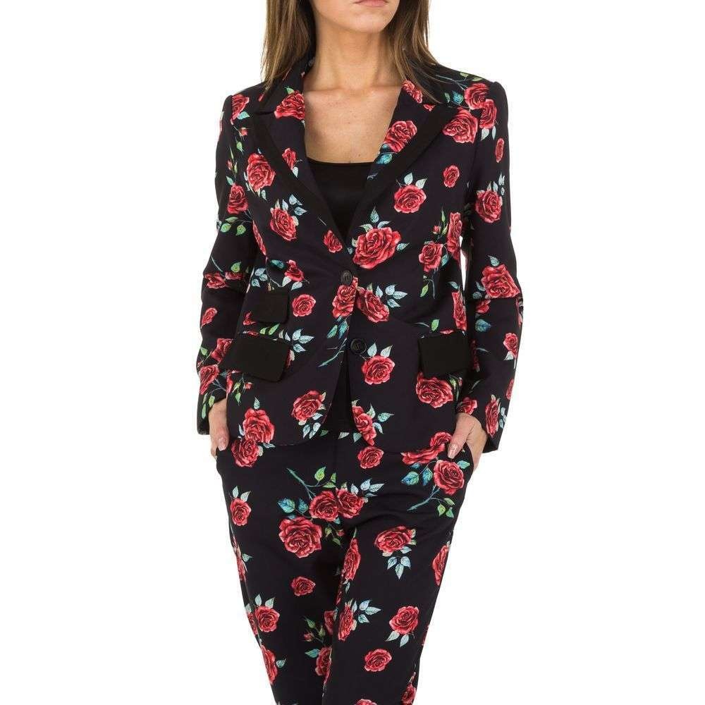 Jcl Dames Jas Zwart Kl 81054 jcl kopen in de aanbieding