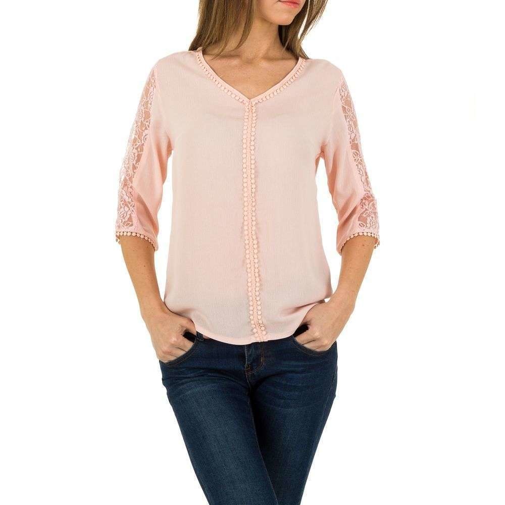 Neckermann Damen Bluse Von Milas Rose neckermann kopen in de aanbieding Neckermann Damen Bluse Von Milas Rose neckermann kopen in de aanbieding