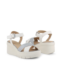 Compensées - gris / beige - TORRENCE
