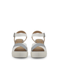 Compensées - gris / beige - TORRENCE