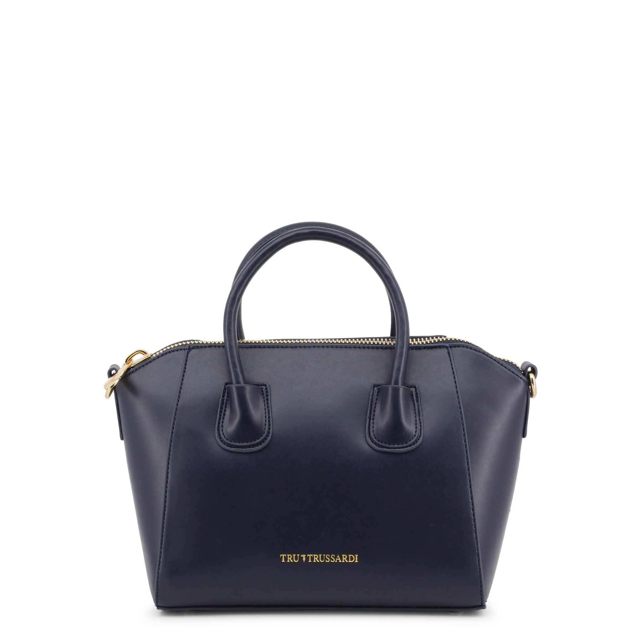 Trussardi Handtas Blauw Tl06 trussardi kopen in de aanbieding