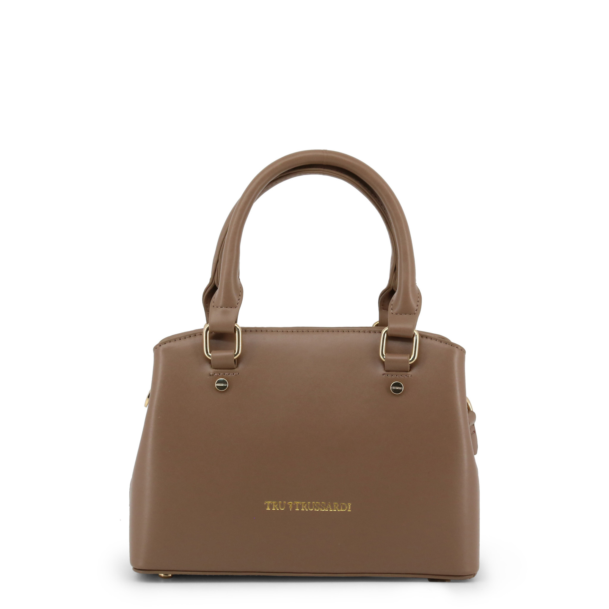 Trussardi Handtas Bruin 76Btbqal03 trussardi kopen in de aanbieding Trussardi Handtas Bruin 76Btbqal03 trussardi kopen in de aanbieding