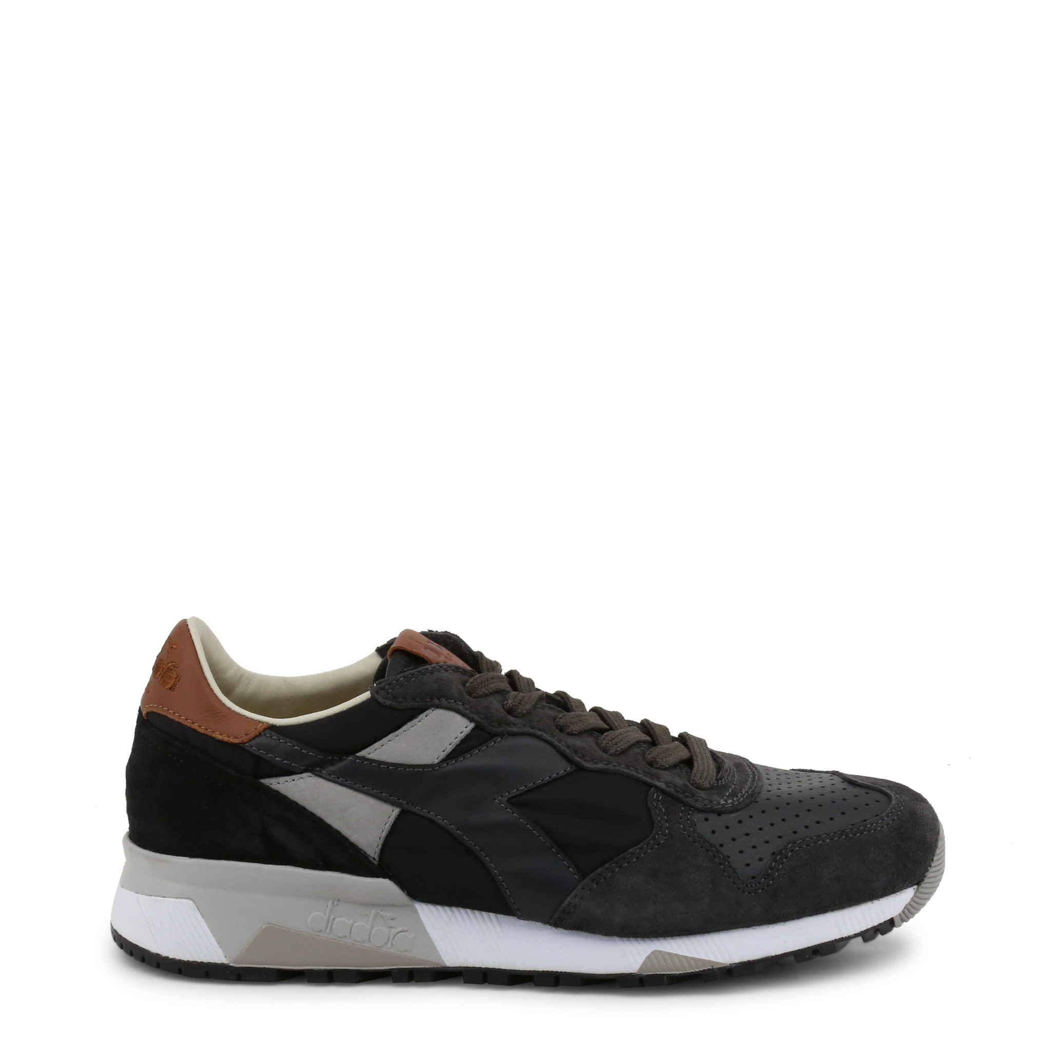 Diadora Heritage Sneakers Zwart Trident 90 Nyl diadora heritage kopen in de aanbieding Diadora Heritage Sneakers Zwart Trident 90 Nyl diadora heritage kopen in de aanbieding
