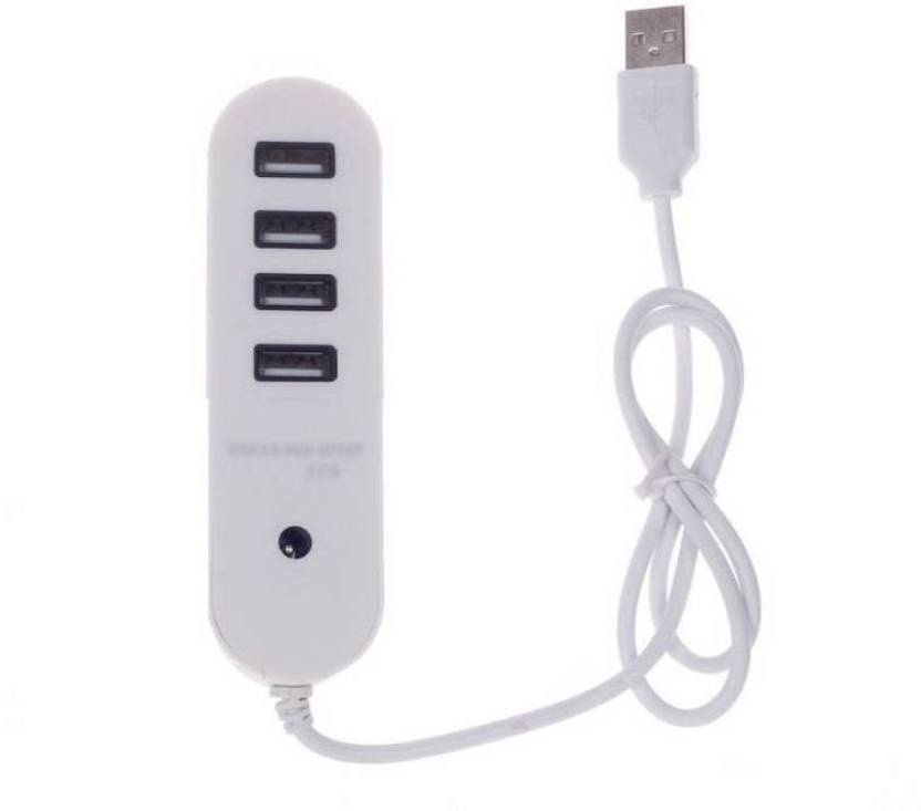 Neckermann 4 Poorts Usb Hub 20 neckermann kopen in de aanbieding