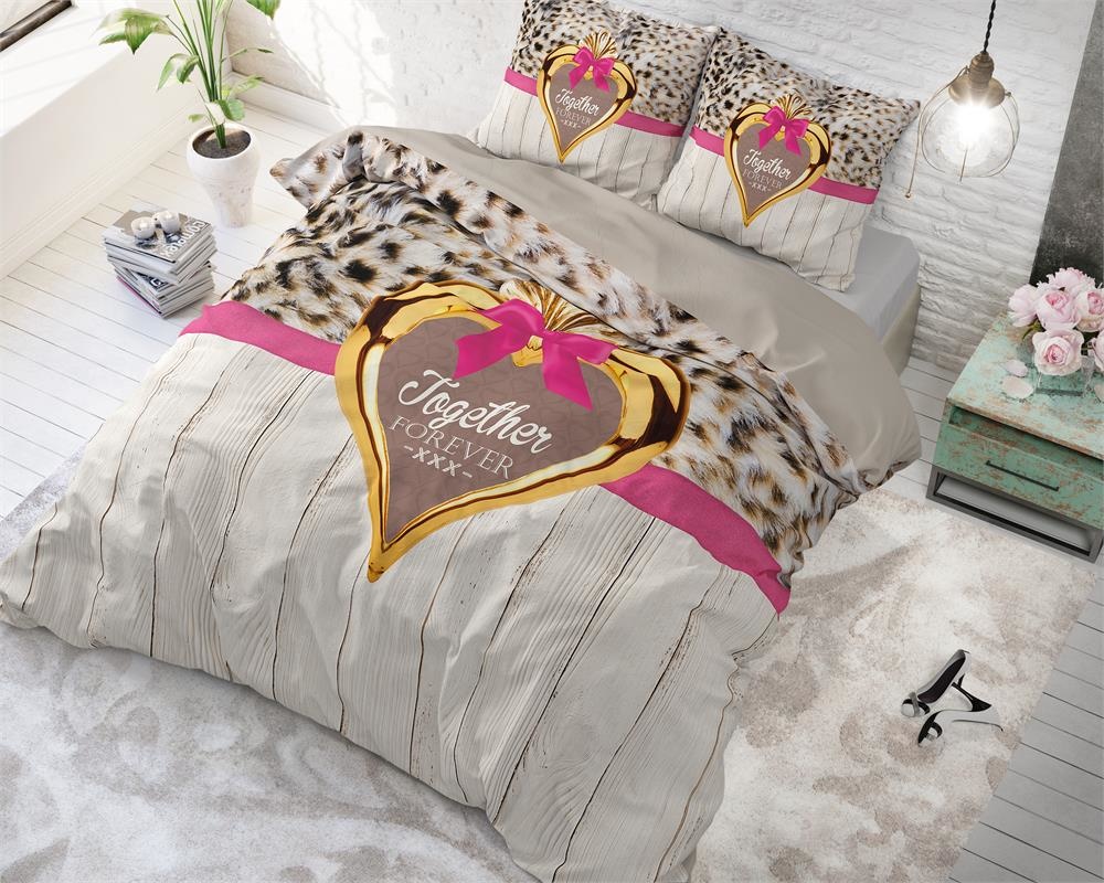 Sleeptime Together Forever Taupe sleeptime kopen in de aanbieding Sleeptime Together Forever Taupe sleeptime kopen in de aanbieding