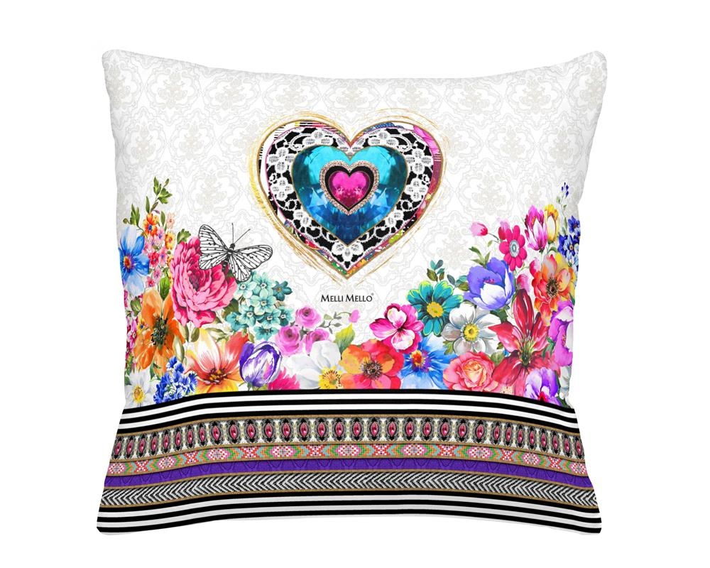 Melli Mello Sierkussen Amira Multi melli mello kopen in de aanbieding