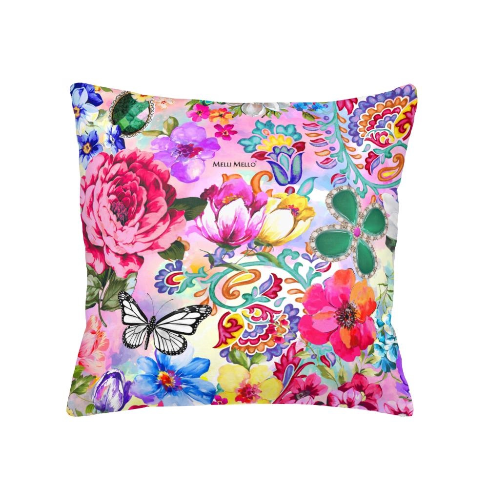 Melli Mello Sierkussen Adaline Multi melli mello kopen in de aanbieding
