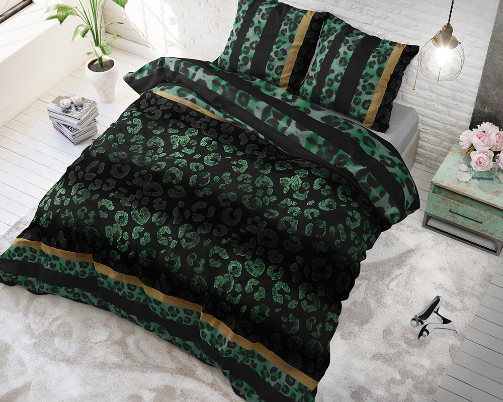Sleeptime Panther Gradient Green sleeptime kopen in de aanbieding