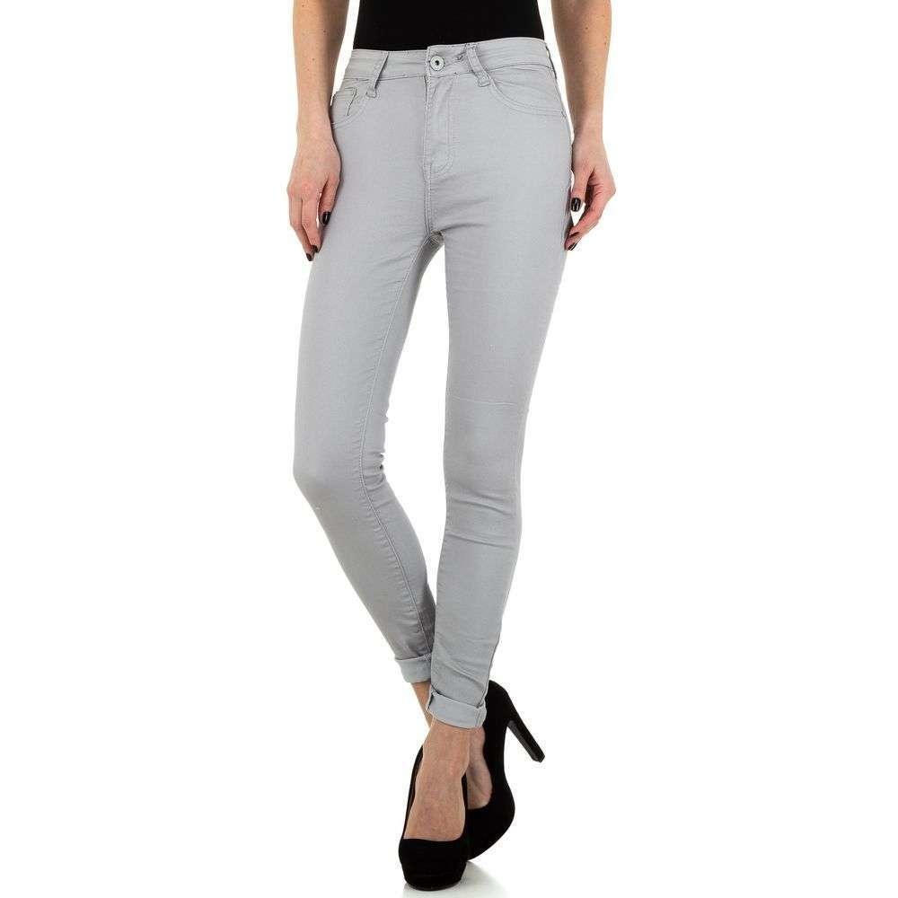 Neckermann Damesjeans Van Bysasha Grijs neckermann kopen in de aanbieding