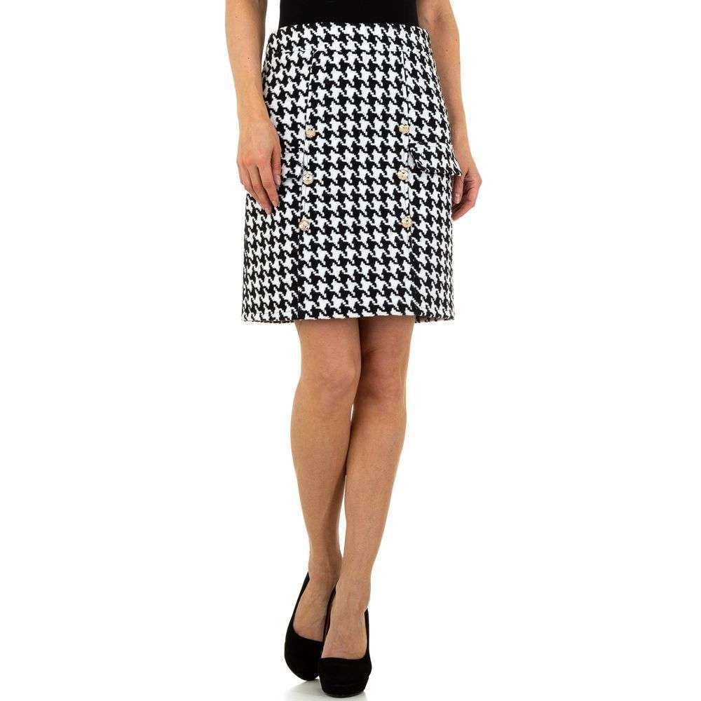 Damesrok Van Shk Paris Zwart shk paris kopen in de aanbieding