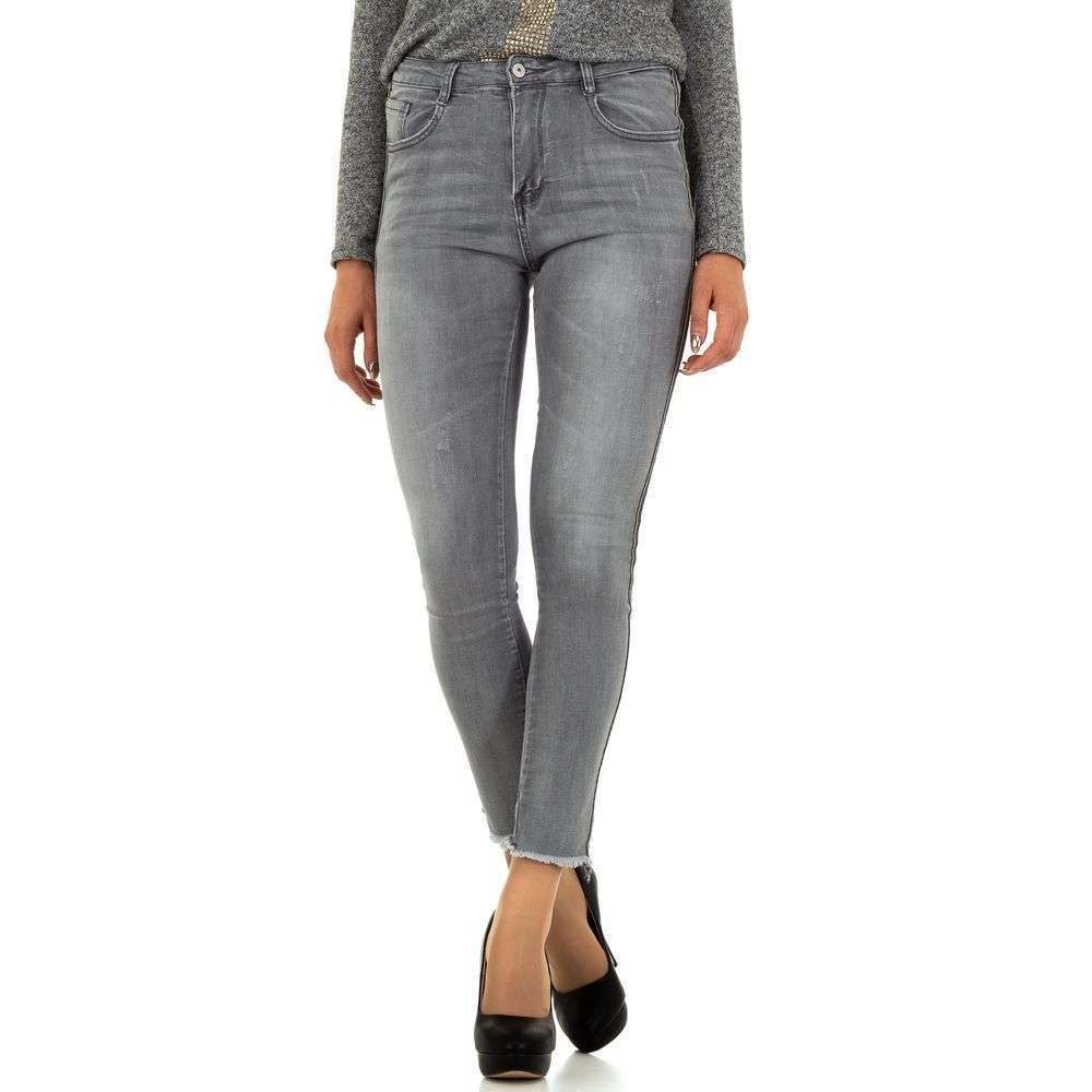 Neckermann Damesjeans Door Laulia Grijs neckermann kopen in de aanbieding