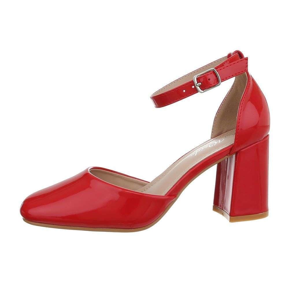 Neckermann Dames Schoen Met Hak Rood neckermann kopen in de aanbieding Neckermann Dames Schoen Met Hak Rood neckermann kopen in de aanbieding