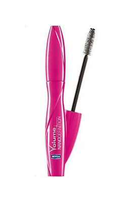 Nivea Mascara Volume Nano Definition Waterproof Zwart nivea kopen in de aanbieding