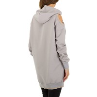 Pull femme par Emma & Ashley Design - gris