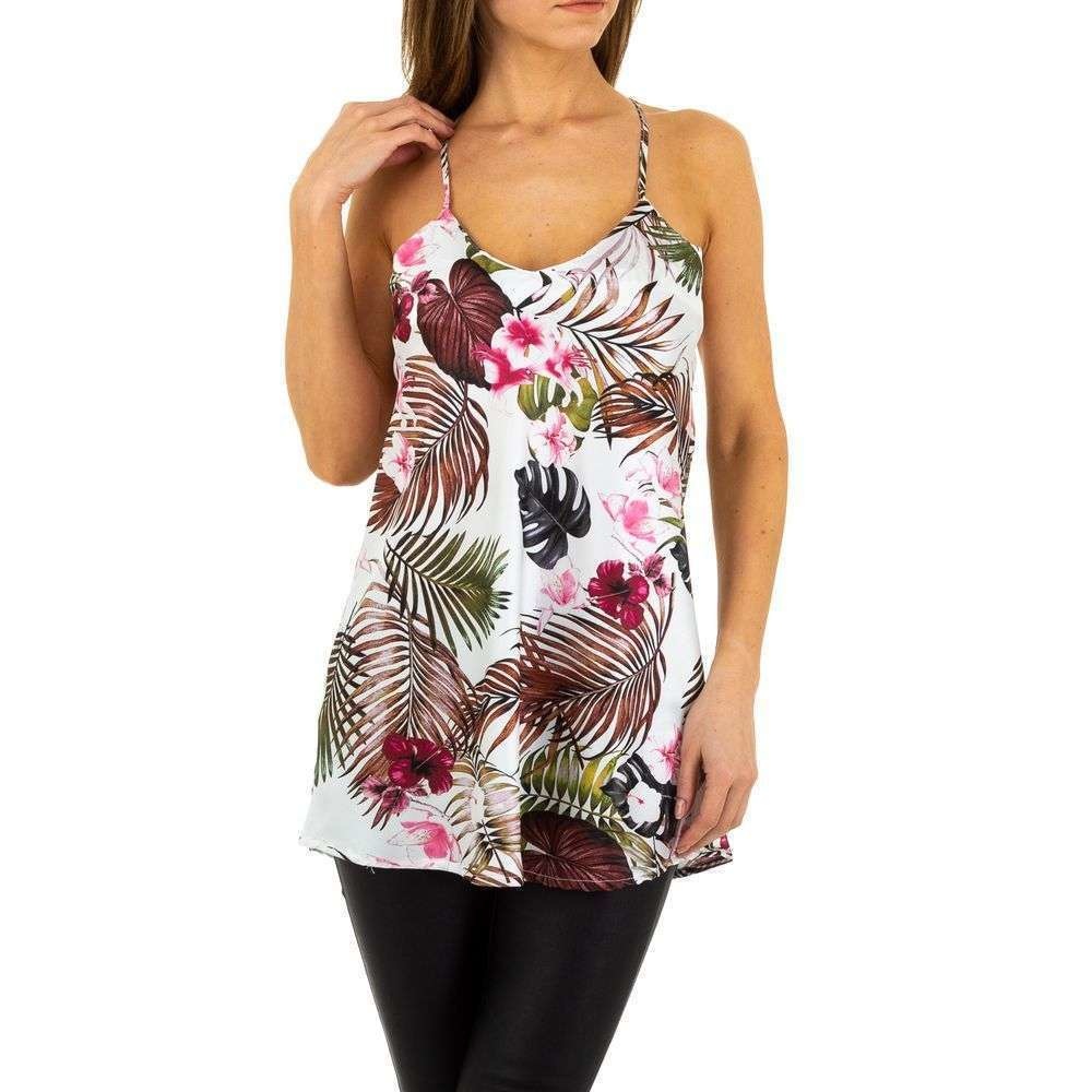 Neckermann Damestop Van Emmash Paris Wit neckermann kopen in de aanbieding