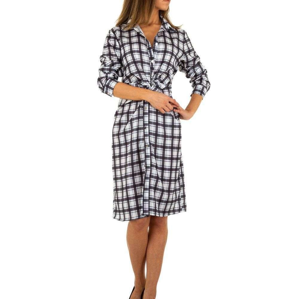 Neckermann Damesjurk Van Emmash Paris Squarewhite neckermann kopen in de aanbieding