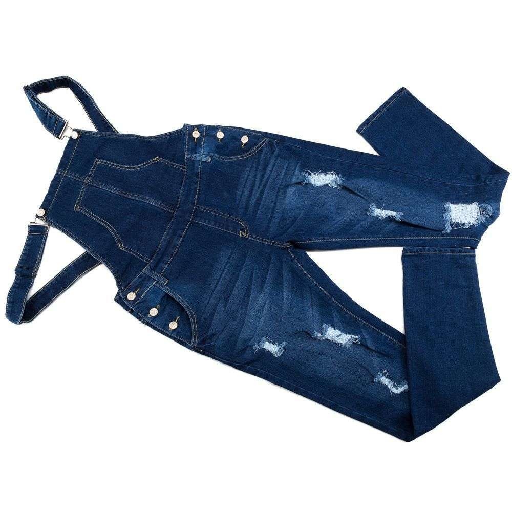 Neckermann Damesjeans Van Le Lys Blauw neckermann kopen in de aanbieding