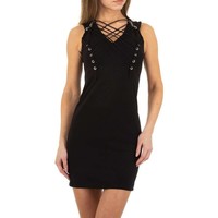 Kleid von Noemi Kent - schwarz