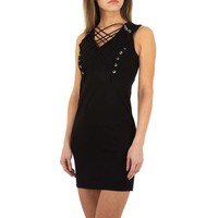 Kleid von Noemi Kent - schwarz