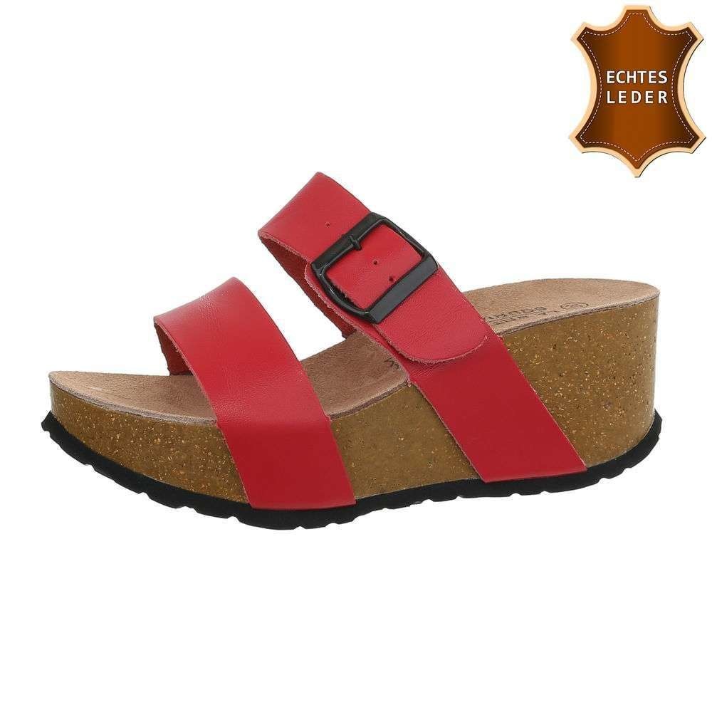 Neckermann Leren Dames Sleehak Sandalen Ed neckermann kopen in de aanbieding Neckermann Leren Dames Sleehak Sandalen Ed neckermann kopen in de aanbieding