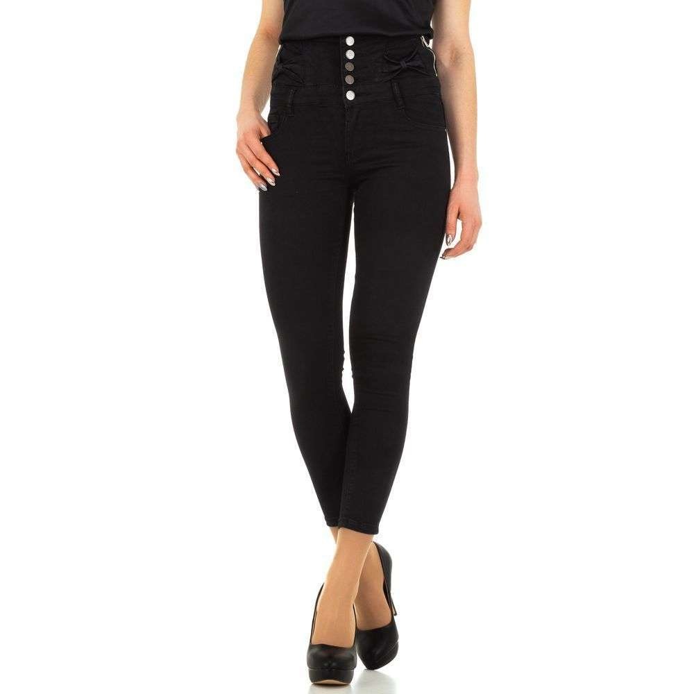 Neckermann Damesjeans Door Laulia Zwart neckermann kopen in de aanbieding