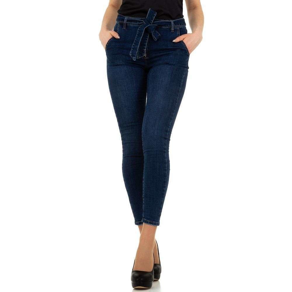 Neckermann Damesjeans Van Laulia Dkblue neckermann kopen in de aanbieding