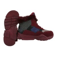 Damenstiefel -Red