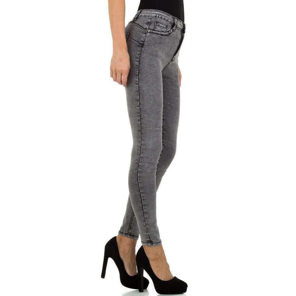 Neckermann Damesjeans By Daysie Grijs neckermann kopen in de aanbieding