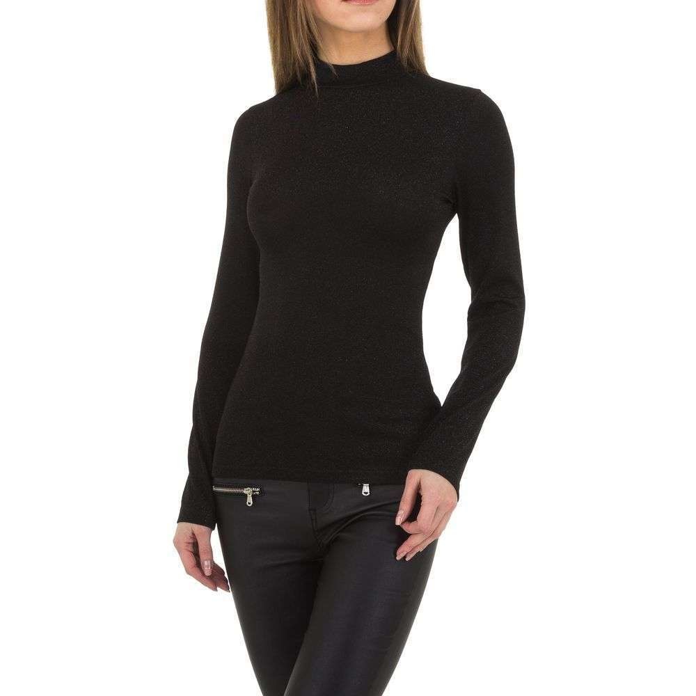 Dames Top Van Jcl Zwart jcl kopen in de aanbieding Dames Top Van Jcl Zwart jcl kopen in de aanbieding