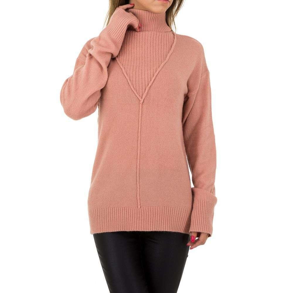 Damessweater Van Jcl Rose jcl kopen in de aanbieding Damessweater Van Jcl Rose jcl kopen in de aanbieding