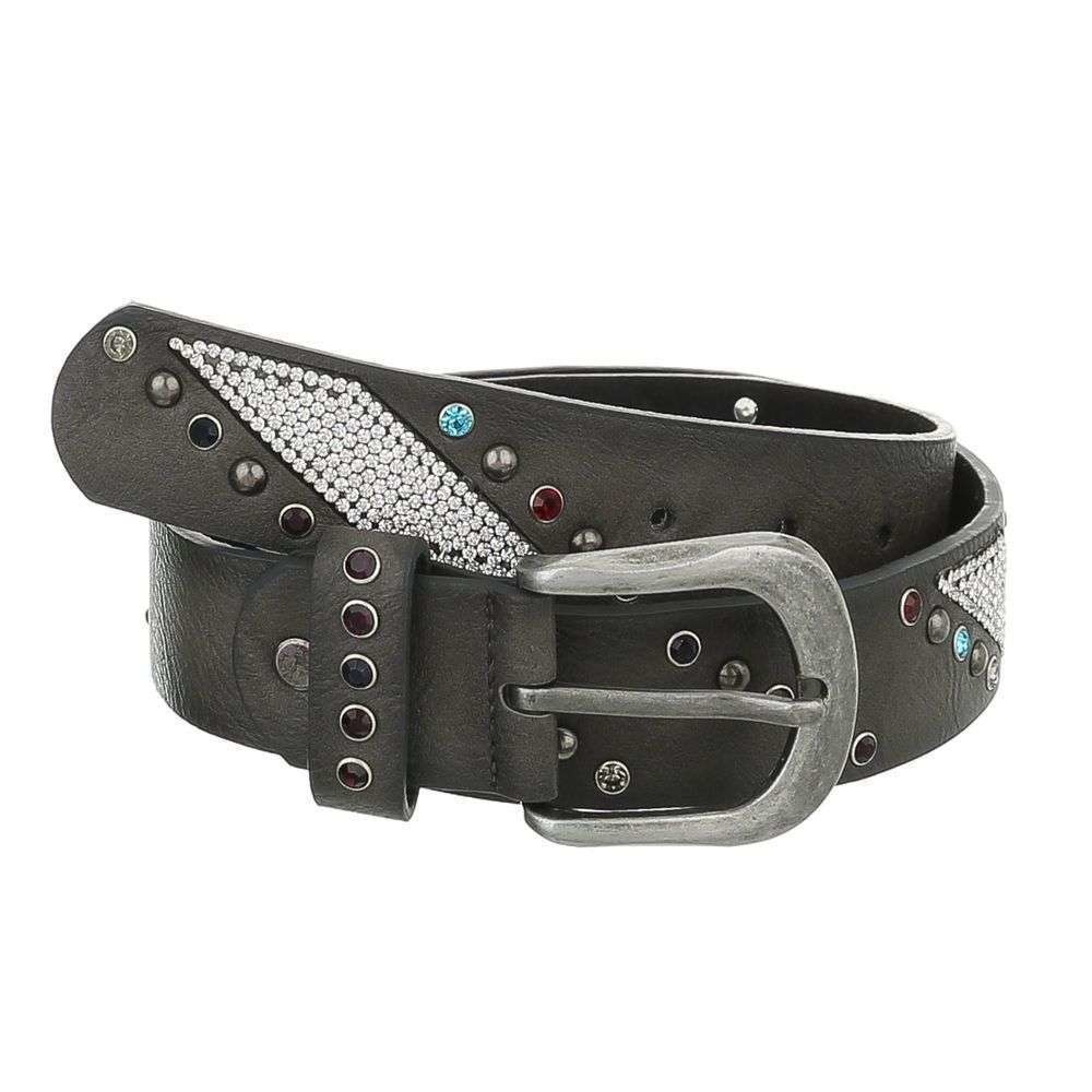 Neckermann Damesriem Grijs neckermann kopen in de aanbieding