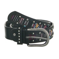 Ceinture femme - noir