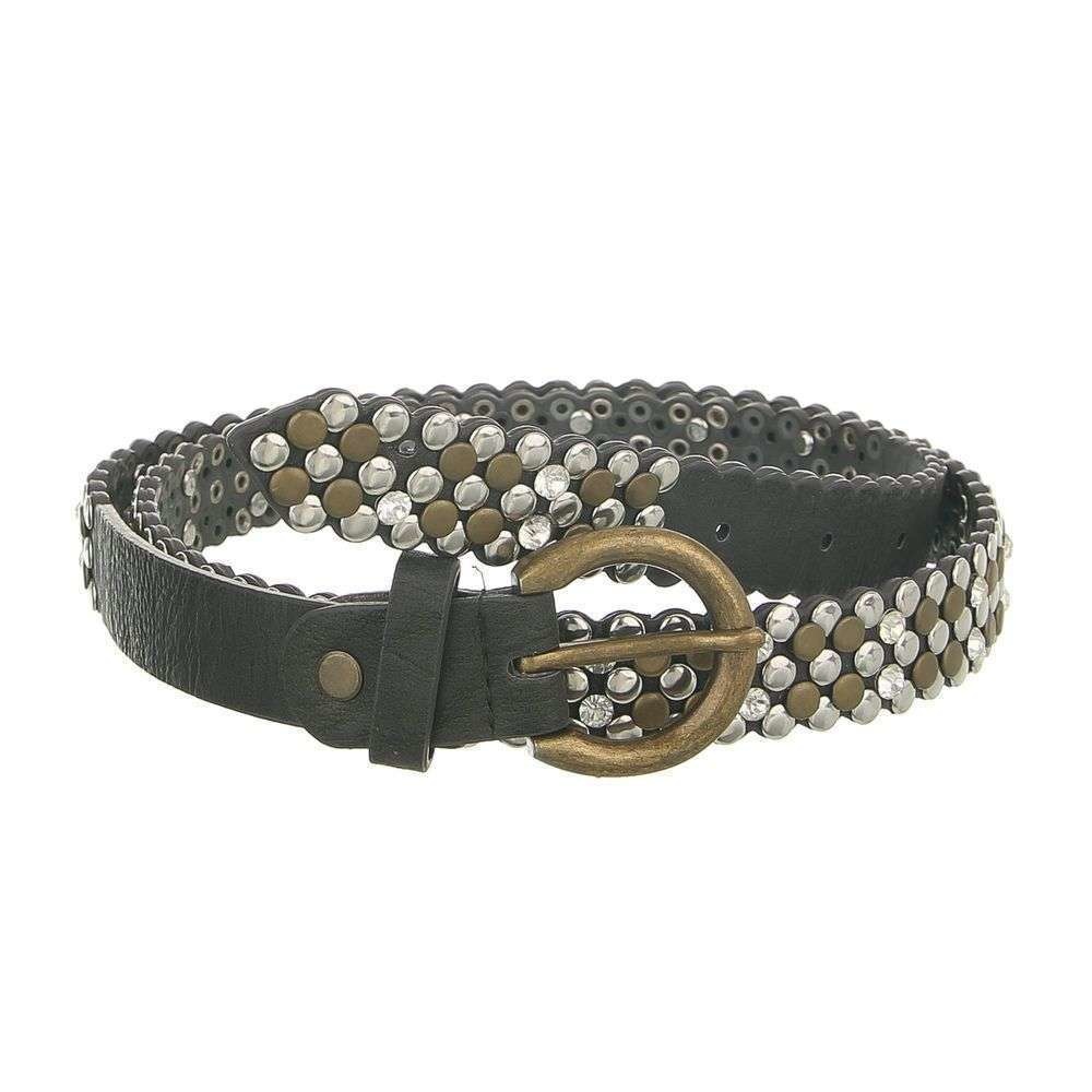 Neckermann Damesriem Grijs Goud neckermann kopen in de aanbieding Neckermann Damesriem Grijs Goud neckermann kopen in de aanbieding